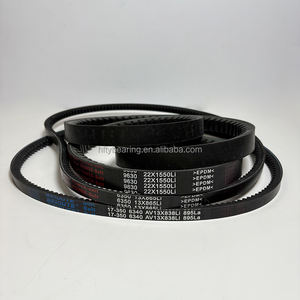 Venta Directa de Fábrica, Correa de Goma EPDM Multi-Nervada, Tipo PJ PH PK <span class=keywords><strong>PL</strong></span> PM, Correa de Ranura en V, Correas de Poli-V para Camiones y Automóviles - Product Image 1