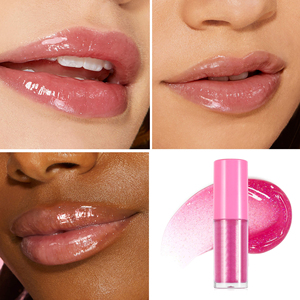 Brillo Labial Líquido Brillante al por Mayor, Efecto Espejo, Impermeable, Larga Duración, Antiadherente, Hidratante, Tinte Labial, Maquillaje - Product Image 3