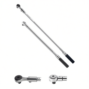 Barre d'extension pour clé dynamométrique 812 N, 300 mm de long, jeu d'outils à cliquet réglable - Product Image 2