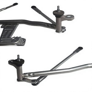 Varilla de Conexión para Limpiaparabrisas Fiat Citroën 6405PQ 1363339080, Conjunto de Limpiaparabrisas Metálico para Autos Europeos - Product Image 4