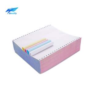 Papel Autocopiativo NCR Personalizado para <span class=keywords><strong>Facturas</strong></span> de Punto de Venta, Pedidos de Entrega, Albaranes Logísticos, Formularios Comerciales, Libro de <span class=keywords><strong>Facturas</strong></span>, Papel Autocopiativo - Product Image 3