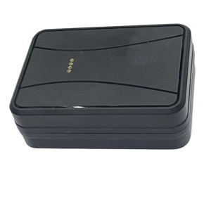 ตัวติดตา<span class=keywords><strong>ม</strong></span>พัสดุ 4G GPS ติดตามตำแหน่งแบบเรียลไทม์ แบตเตอรี่แบบชาร์จได้ 10000mAh รีโมทคอนโทรล แผนที่ทั่วโลก สำหรับกันน้ำ - Product Image 1