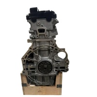 Moteur à essence Newpars J24B d'origine assemblé en bloc long 2.4, vente en gros d'usine