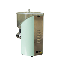 Machine électrique professionnelle pour la fabrication de pâtes de noix, d'arachides, d'amandes et de sésame