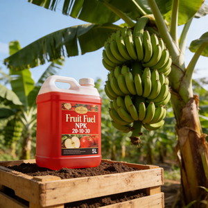 <strong>Fruit</strong> Fuel NPK 20-10-30 Fertilizer for Fruits, Berries &amp; Vegetables - Boosts Yield &amp; <strong>Fruit</strong> Quality - Product Image 2
