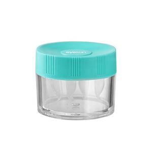 OK 렌즈 도매 <span class=keywords><strong>rgp</strong></span> 콘택트 렌즈 케이스 A.B. 솔루션 사례 사용자 정의 리지드 콘택트 렌즈 클리너 케이스 보관함 - Product Image 5