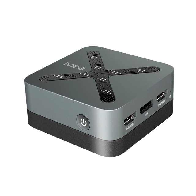 MINIX NEO Z97 Mini PC Intel N97 12GB DDR5 RAM 512GB NVMe SSD Dual LAN 4K Output Small Desktop Business Home Office