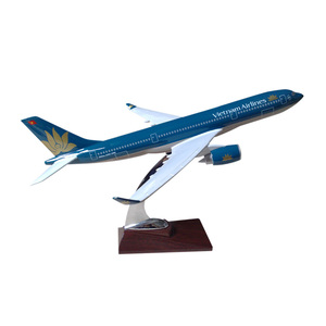 เวียดนามแอร์ไลน์ <span class=keywords><strong>A350</strong></span> 1/200 30 ซม.เครื่องบินรุ่น - Product Image 1
