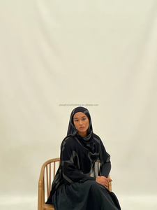 Neuestes Design Gedruckter Modal schal Atmungsaktiver Bambus gewebter Modal schal Hijab Muslim Women Shawl - Product Image 5