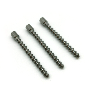 合金和锌定制非标准螺纹电动金属钻具锤钻头螺钉 - Product Image 2