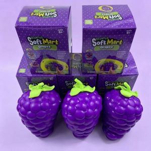 Nouveauté 2026 – Jouets sensoriels anti-stress en forme de fruits souple de haute qualité pour cadeaux, jouets à presser, simulation de fruits et aliments - Product Image 2