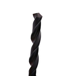 High Speed Steel Straight Shank Twist <b>Drill</b> 5.0mm Metric Jobbers Length For Steel Drilling - Product Image 4