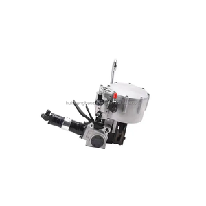 KZ32B/19B เครื่องม้วนสายโลหะนิวเมติกสำหรับเครื่องแพ็คสาย<span class=keywords><strong>รัด</strong></span>เหล็ก32มม. - Product Image 5