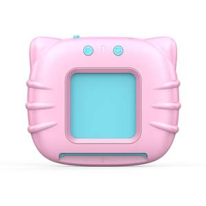 Enfants apprenant Flashcard lecteur <span class=keywords><strong>orthophonie</strong></span> Machine jouet mots de vue enfants éducatifs cartes cognitives parlant carte Flash - Product Image 4