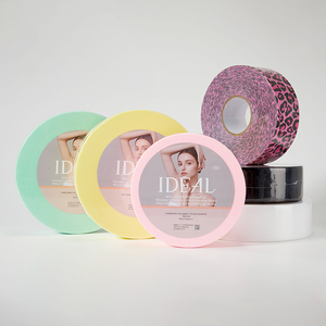 Rotoli di Carta Cerata Non Tessuta di Alta Qualità per Depilazione, Uso Professionale, <span class=keywords><strong>Strisce</strong></span> <span class=keywords><strong>Depilatorie</strong></span> Monouso - Product Image 1