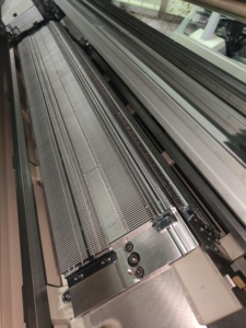 2014 ปรับใหม่เครื่องถักคอมพิวเตอร์ Shima Seiki SSR112SV 12G - Product Image 3