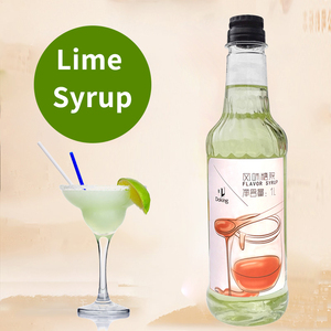 Grosir Pabrik OEM produk berkualitas tinggi bahan teh susu khusus untuk bahan teh gelembung delima sirup gula rasa - Product Image 5