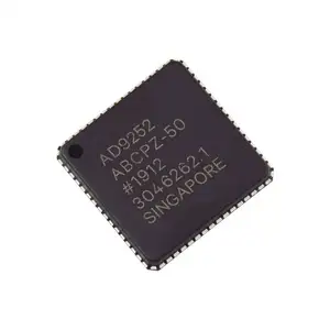 集積回路AD9252ABCPZ-50 LFCSP-64 MCU AD9252ABCPZマイクロコントローラ電子部品