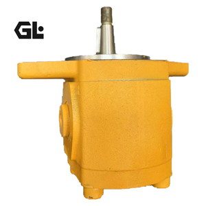 מחפר חלק משאבת מאוורר 194-8384 משאבה הידראולית 283-5992 ציוד טייס הידראולי עבור 330c 330cl - Product Image 5