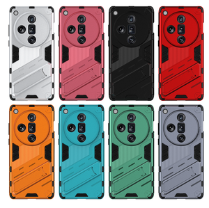 Nouvelle béquille antichoc armure <span class=keywords><strong>coque</strong></span> de téléphone housse de protection complète pour <span class=keywords><strong>Oppo</strong></span> Find X7 Ultra 5G <span class=keywords><strong>coque</strong></span> arrière - Product Image 2