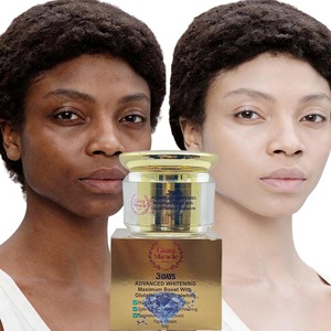 Crème visage ultra-riche 5X intense, blanchissante en 3 jours, puissante pour estomper visiblement les taches brunes, 4-6 tons plus claires, hydratation et beauté. - Product Image 3