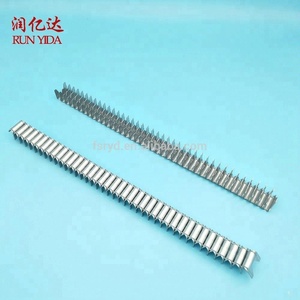 Clips Hartco en fer galvanisé CL-74 M65 9000 PCS Agrafes <span class=keywords><strong>de</strong></span> clinchage <span class=keywords><strong>pour</strong></span> produit <span class=keywords><strong>de</strong></span> clous <span class=keywords><strong>de</strong></span> clôture en fil métallique - Product Image 4
