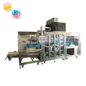 Máquina para Hacer Cápsulas de Detergente para Ropa Tide Pods 3 en 1, Mejores Ventas de <span class=keywords><strong>2023</strong></span> - Product Image 1