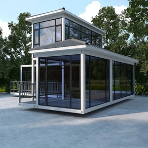 Casas prefabricadas rústicas con envío gratis de Alemania tradicional - Product Image 4