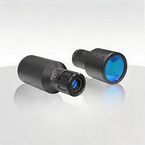ตัวขยายลำแสงเลเซอร์แบบปริมาตรคงที่ LBTEK รุ่น Large Aperture ทำจากอะลูมิเนียม 6061-T6 สำหรับกล้องโทรทรรศน์แบบ UVFS  แบบกระจายแสง SM1.5 SM3 Low - Product Image 5