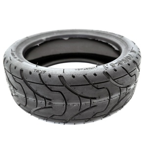 Neumático exterior antipinchazos con reparación al vacío y cámara de aire de goma inflable para patinete Dualtron Mini 70/50-6.1 - Product Image 1
