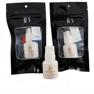 Großhandel Original IB Ibeauty Ultra klarer Korea Wimpern Wimpern kleber