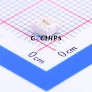 ตัวต้านทาน3313J-1-104E ปรับได้/โพเทนชิโอมิเตอร์ SMD, ตัวต้านทาน3.2X3.5มม. 100Kohm 20% 125mW 100ppm/ ℃ - Product Image 1