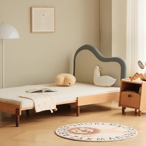 Children's <b>Mattress</b> Coconut Fiber Latex Medium Soft <b>Foldable</b> For Bedroom - Product Image 3