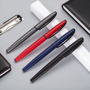 Juego de Regalo Empresarial de Alta Gama, Bolígrafo de Metal con Logotipo Personalizado, Tinta Multicolor de 0.5 mm, Acabado de Lujo al por Mayor - Product Image 1