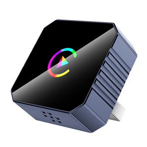 2 in 1 Carplay <b>Adapter</b> Wireless CarPlay Android Auto CarPlay dongle Universal for IOS Android <b>Type</b>-<b>C</b> Port - Product Image 1