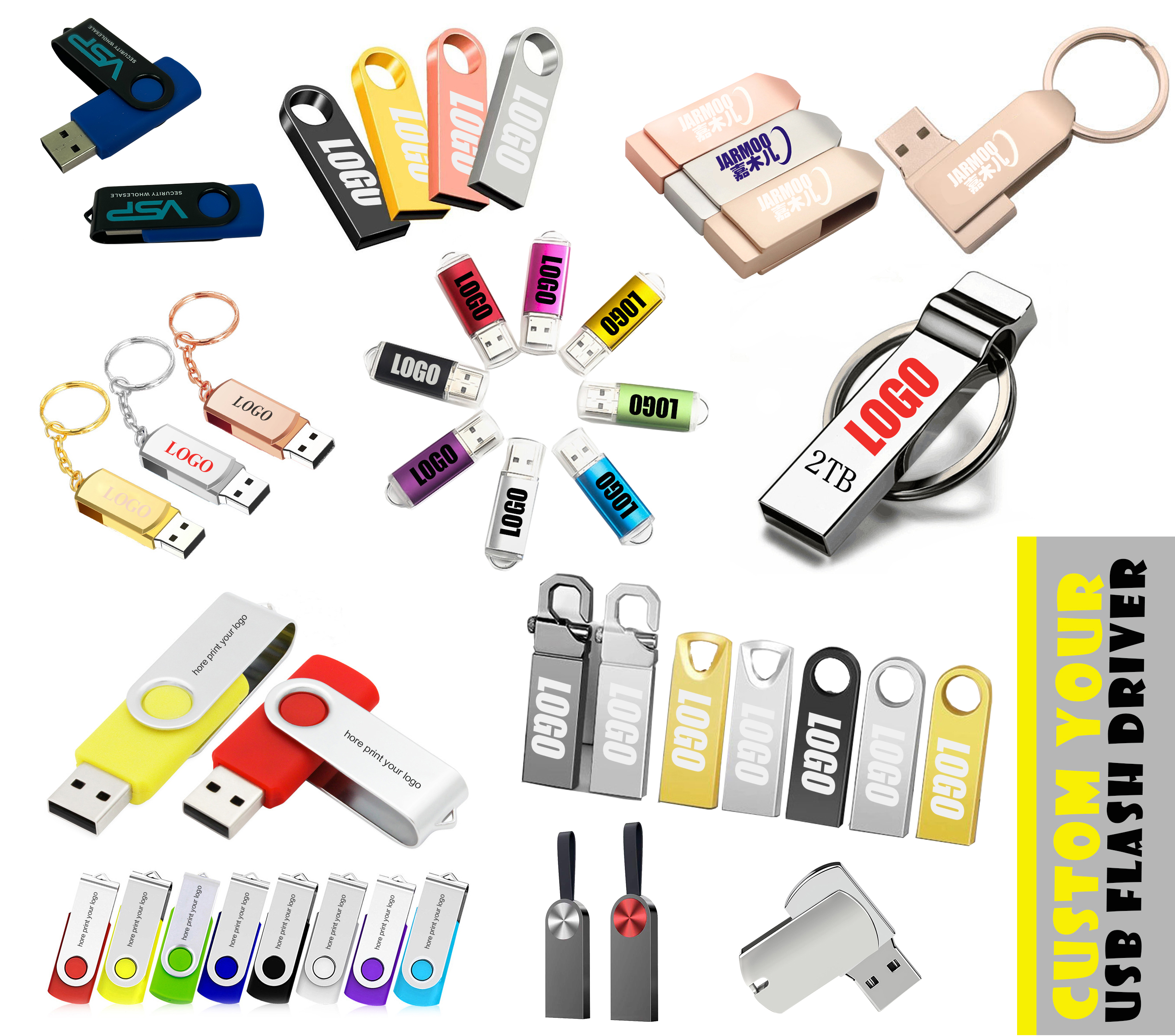 สีที่แตกต่างกัน