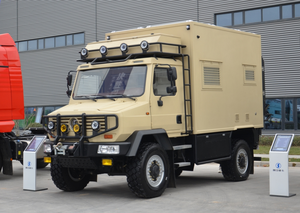 Automobile Shacman SX2119 Véhicule Tout-Terrain Léger à Moyen F4.5NS6B220 Norme Nationale VI pour <span class=keywords><strong>Transport</strong></span> Spécial - Product Image 3