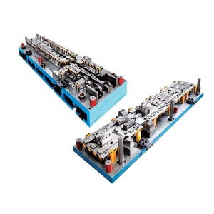 Đồng thau gia dụng ép phun máy móc nhựa vách ngăn lệch âm thanh & ánh sáng vách ngăn chất lỏng không khí vách ngăn ép phun - Product Image 1