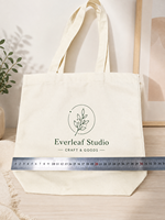 Sac fourre-tout en toile à soufflets personnalisé imprimé en gros, petit format, tendance, réutilisable, cadeau d'entreprise créatif