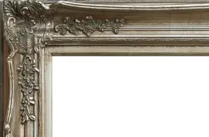 Marco de China proveedor de oro antiguo ornamento de madera de lujo barroco pintura marco