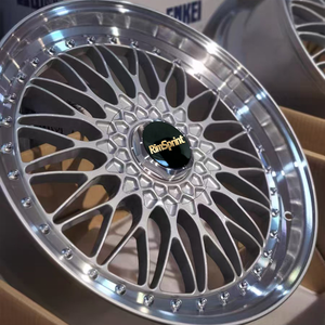 Jantes en alliage forgé SUPER-<span class=keywords><strong>RS</strong></span> allemandes 15-22 pouces 5x114.3 5x120 pour BMW F80 F82 Porsche 911 Toyota Supra Nissan <span class=keywords><strong>GT</strong></span>-R Audi RS3 - Product Image 3