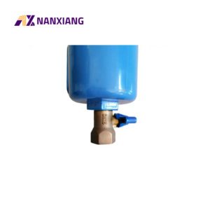 Filtro de Aire Comprimido de 6.9m³/min, Purificador de Alta Eficiencia para Sistemas de Compresores, Suministro de Fábrica, Alta Eficiencia - Product Image 5