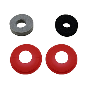 Anillos de Ajuste Universales 4 en 1, Anillos de Silicona para Ayudar a la Atracción, Mejoran la Precisión en los Juegos, Coloridos, para PS4/5, Xbox, <span class=keywords><strong>Nintendo</strong></span> <span class=keywords><strong>Switch</strong></span> Pro - Product Image 2