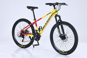 Bicicleta de Montaña China al por Mayor para Adultos, Doble Suspensión, Suspensión Completa, Bicicleta de Montaña Eléctrica, Bicicleta de Montaña Hecha a Medida - Product Image 4
