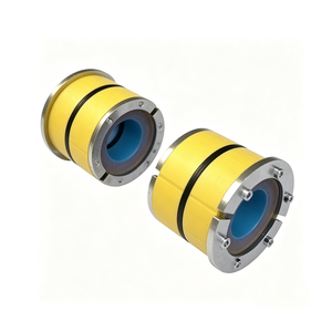 โมดูลปิดผนึกสายเคเบิลแบบวงกลม MCT Seal สำหรับสายเคเบิลหลายเส้น ใช้กับโครงสายเคเบิล ป้องกันไฟไหม้ สำหรับการเจาะสายเคเบิล - Product Image 1