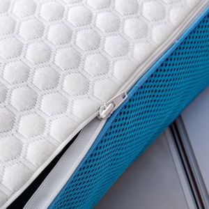 Orthopedic <strong>Memory</strong> <strong>Foam</strong> <strong>Pillow</strong> Ergonomic Cervical Neck Support Removable Cover Solid Wave Bamboo Bed <strong>Memory</strong> <strong>Foam</strong> <strong>Pillows</strong> - Product Image 4