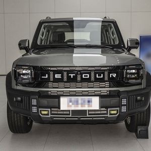 Auto Usata di Alta Qualità: Chery Jetour Traveler 2024, in Buone Condizioni, Attualmente Disponibile - Product Image 1