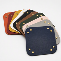 Nouveau style 2026 : Organisateur de bureau coloré pour clés, pièces de monnaie et bonbons, en cuir PU et cuir véritable, plateau de rangement pour bijoux
