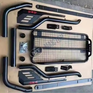 Jaula de seguridad para camionetas Hilux Trition 2010-2016. - Product Image 3