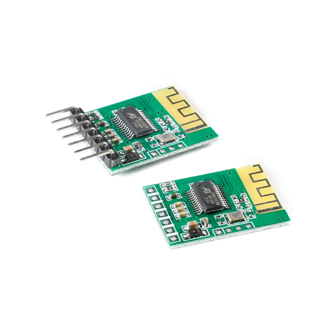 XLW Bluetooth Audio Module, DIY Bluetooth 5.0 Module with Stereo Output, Bluetooth Speaker Module, 3.7V & 5V